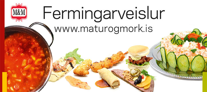Fermingarveislur