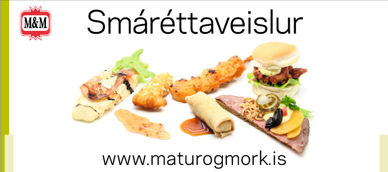 MaturOgMork_135x60_smarettaveislur